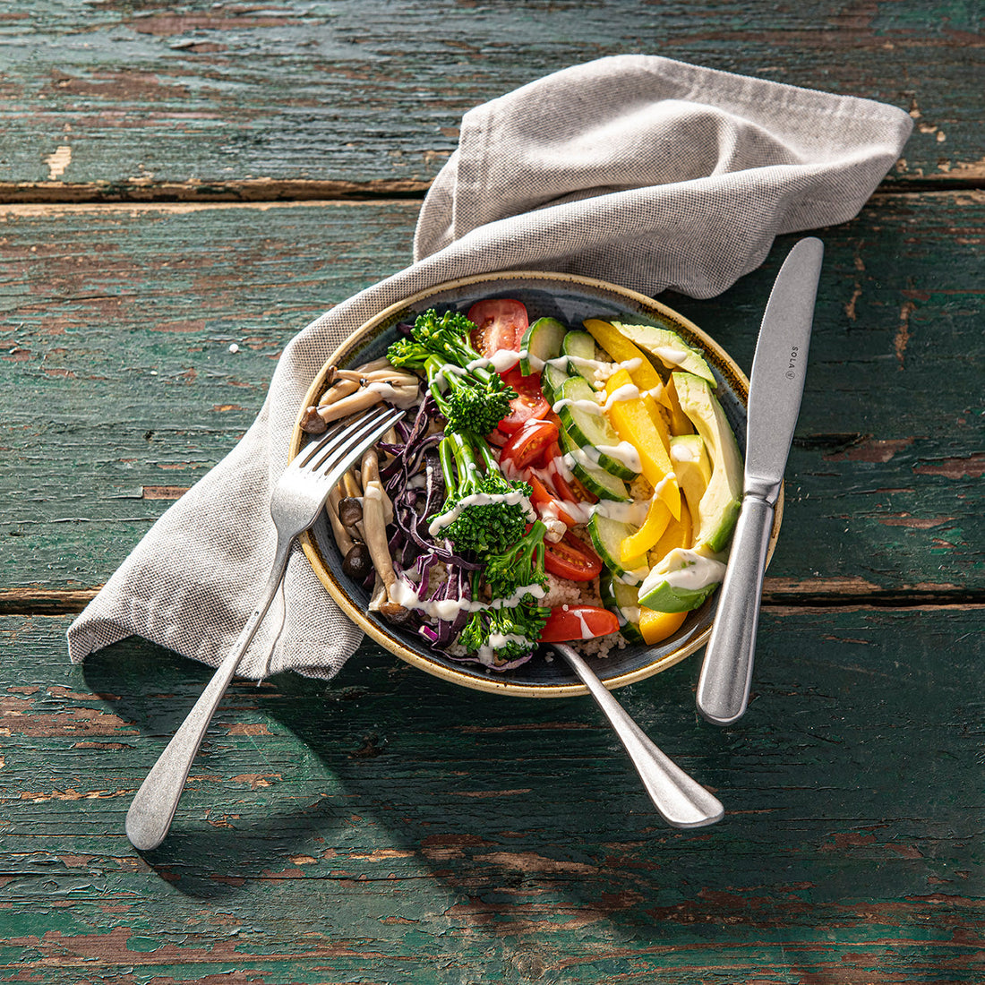 Buddha bowl