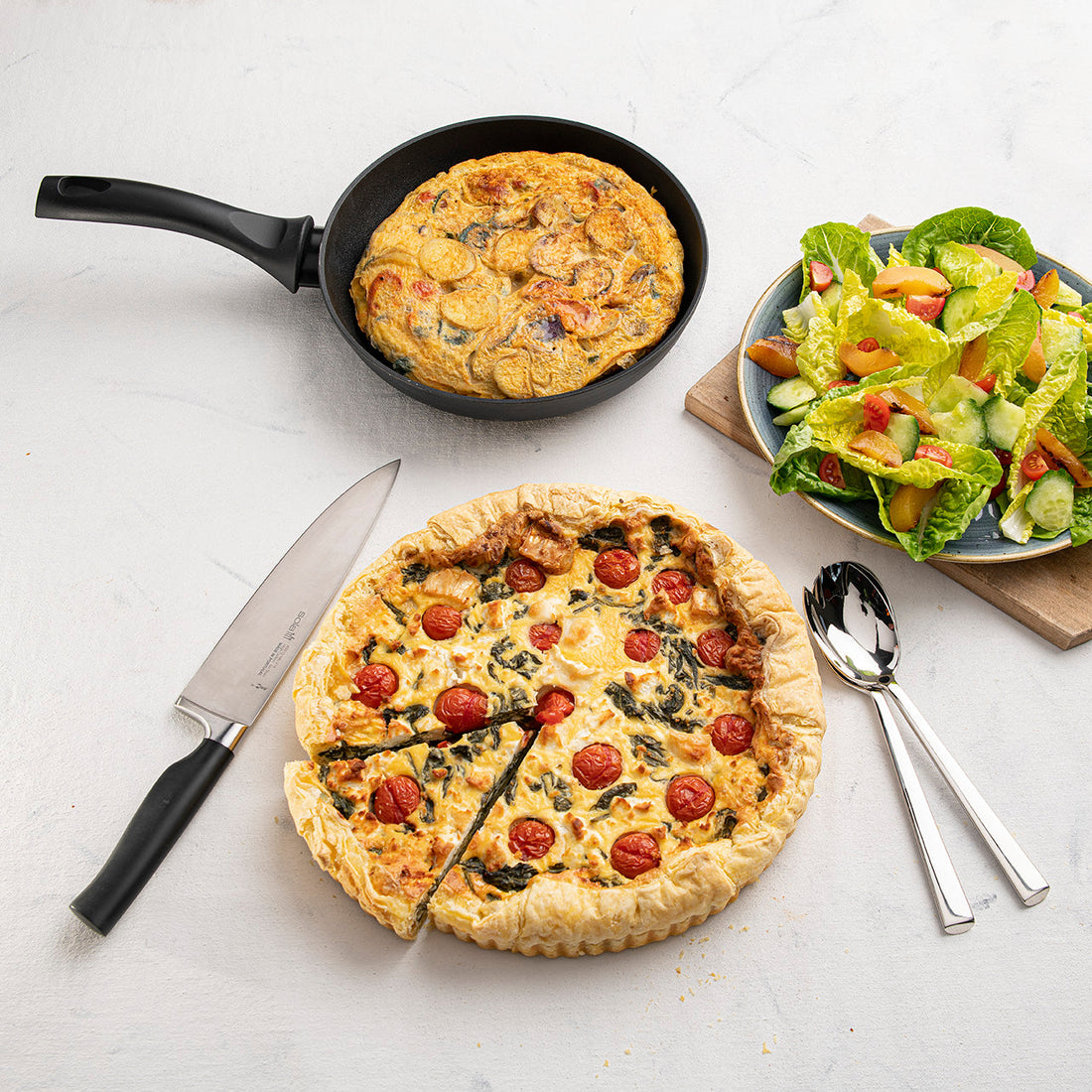 Spaanse tortilla
