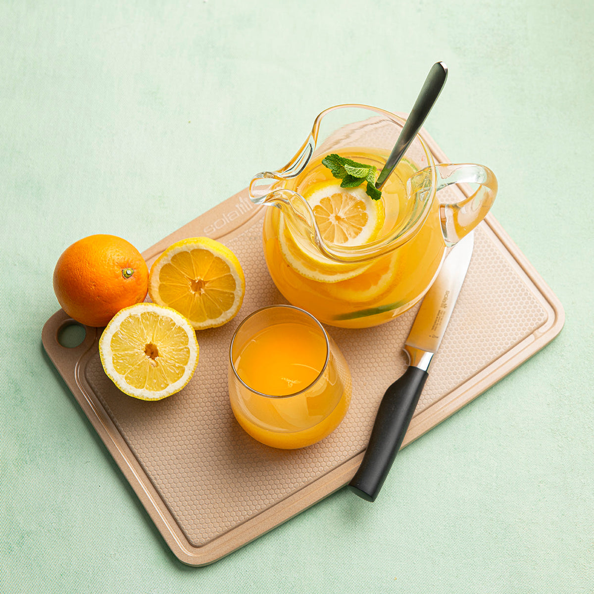 Citrus cooler