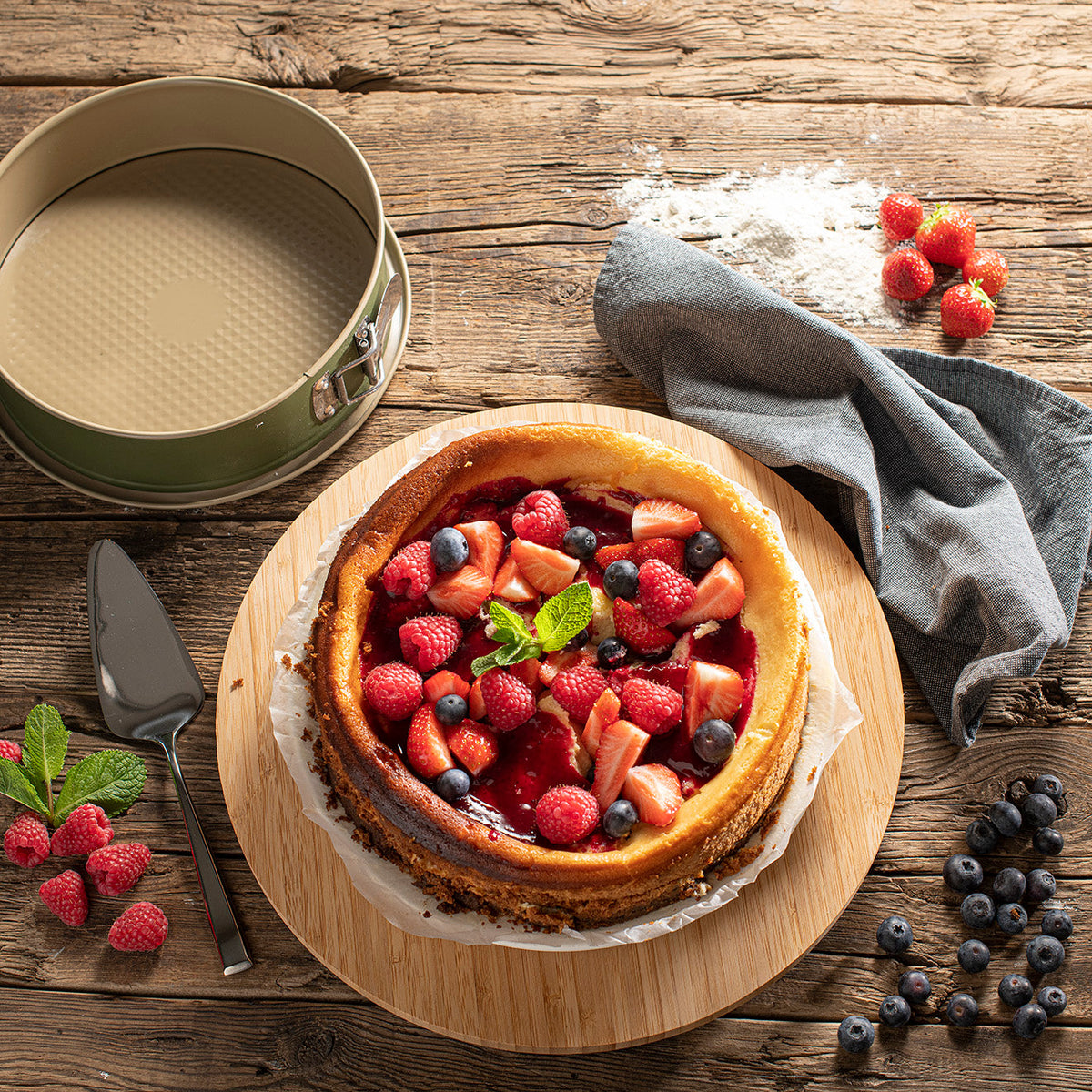 Cheesecake