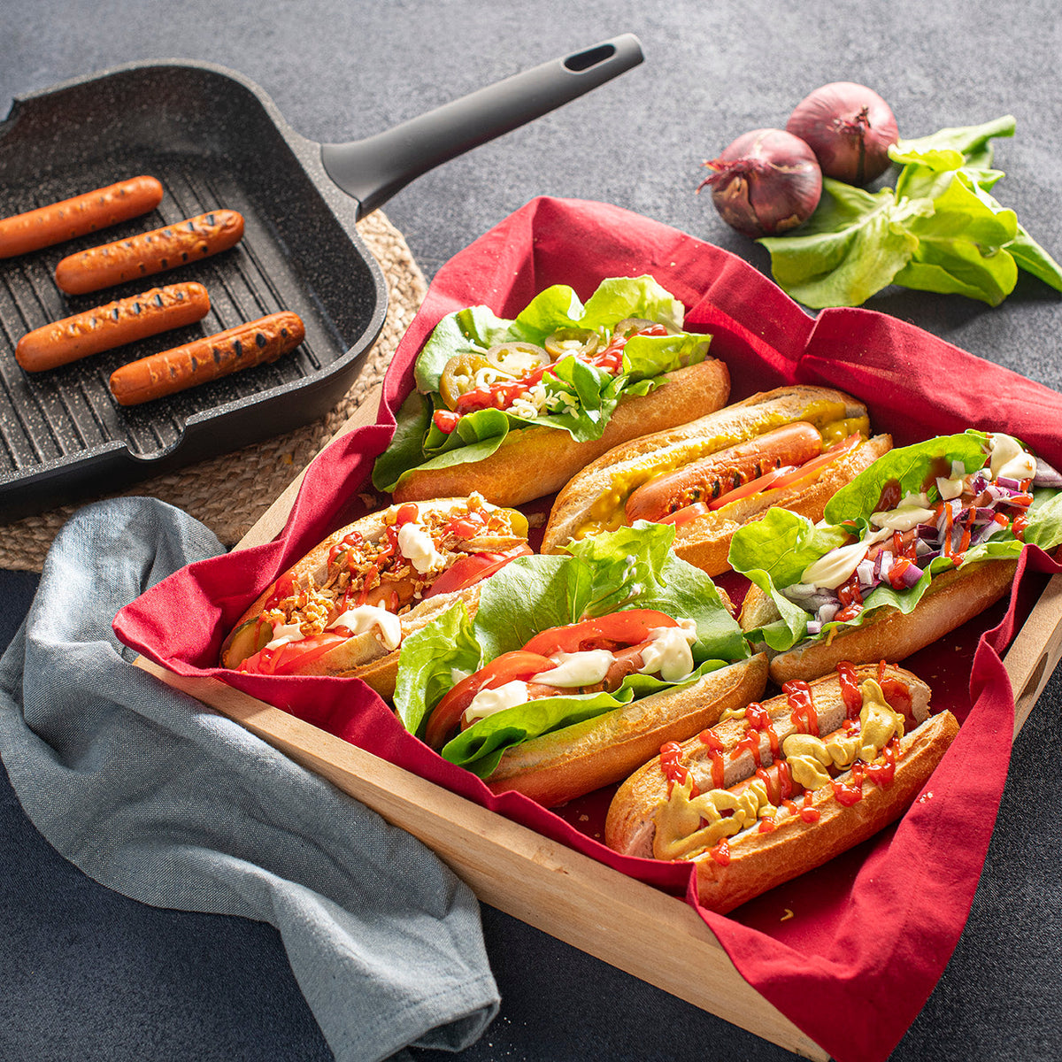 Vega Hot dog