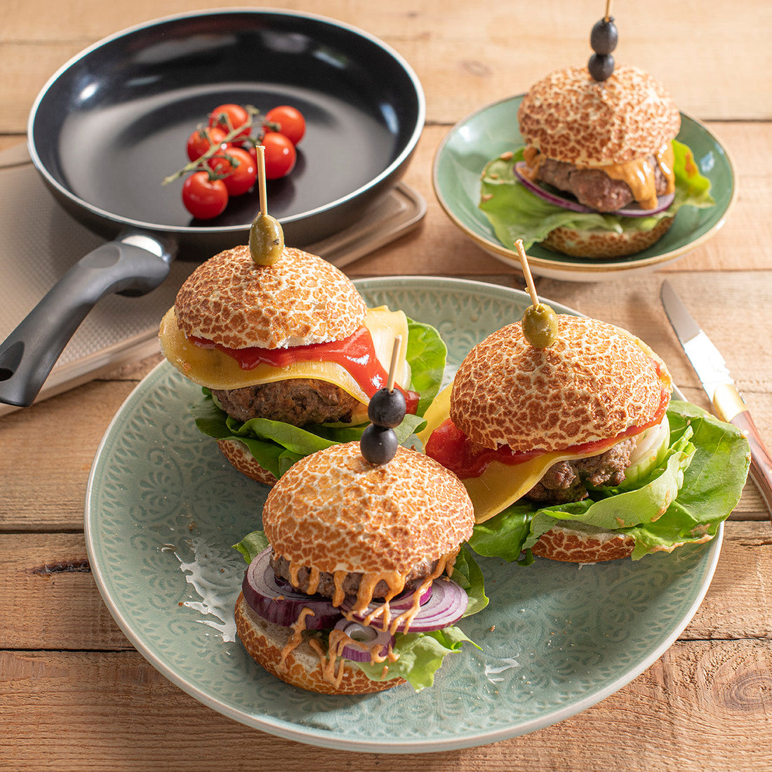 Hamburger