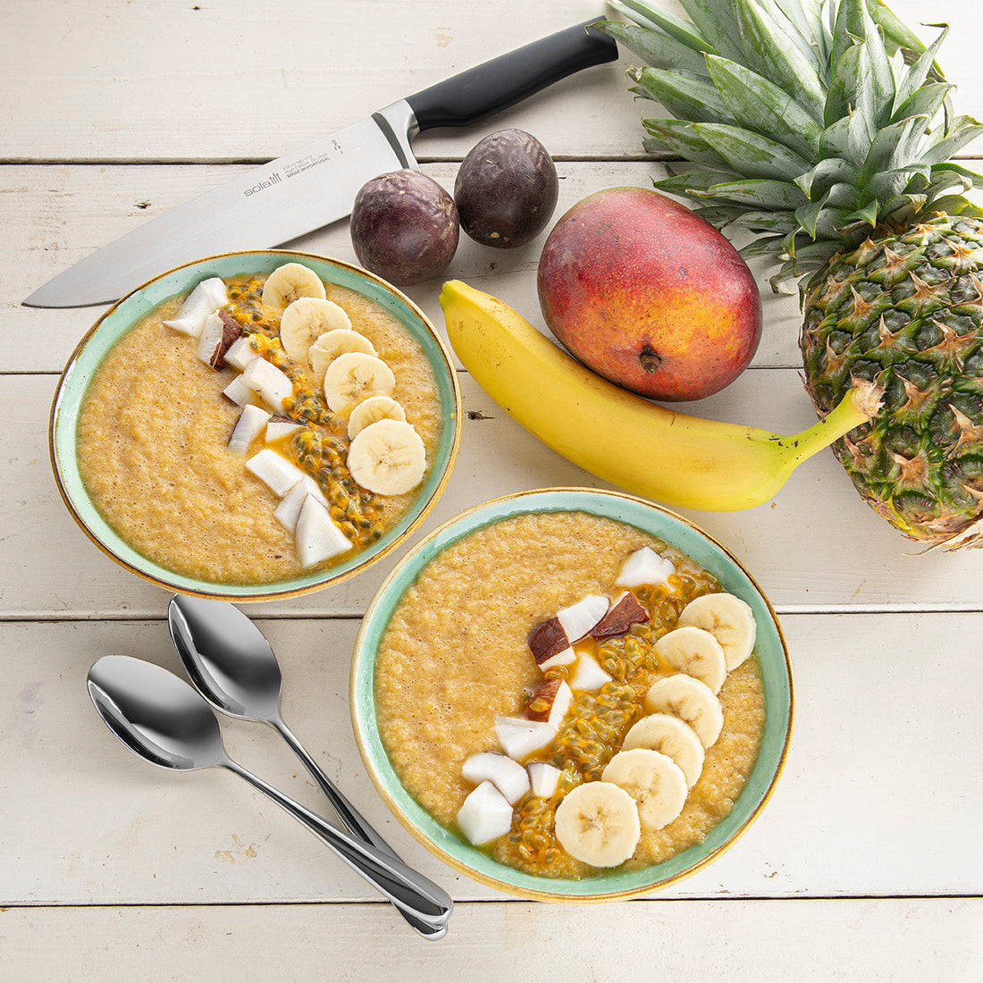 Smoothie bowl