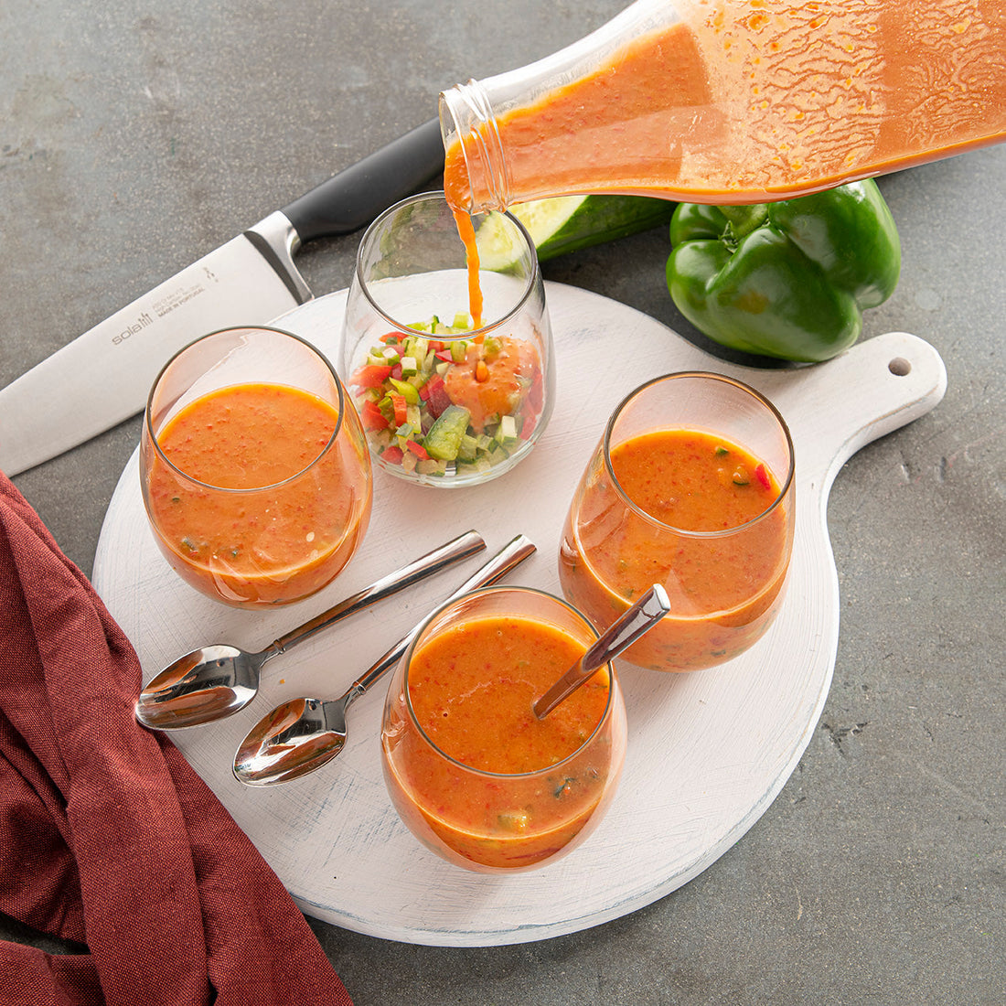 Gazpacho