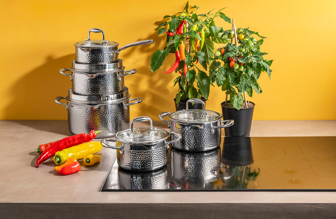 Welke soort pan heb je wanneer nodig?