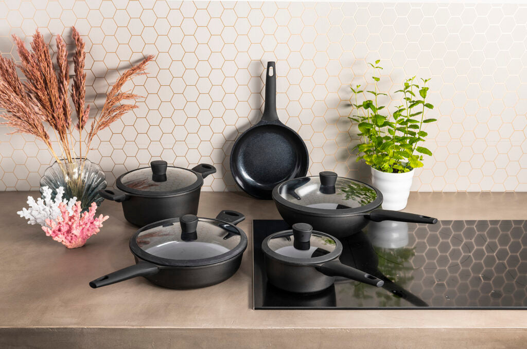 Welke pannen zijn geschikt voor inductie koken?
