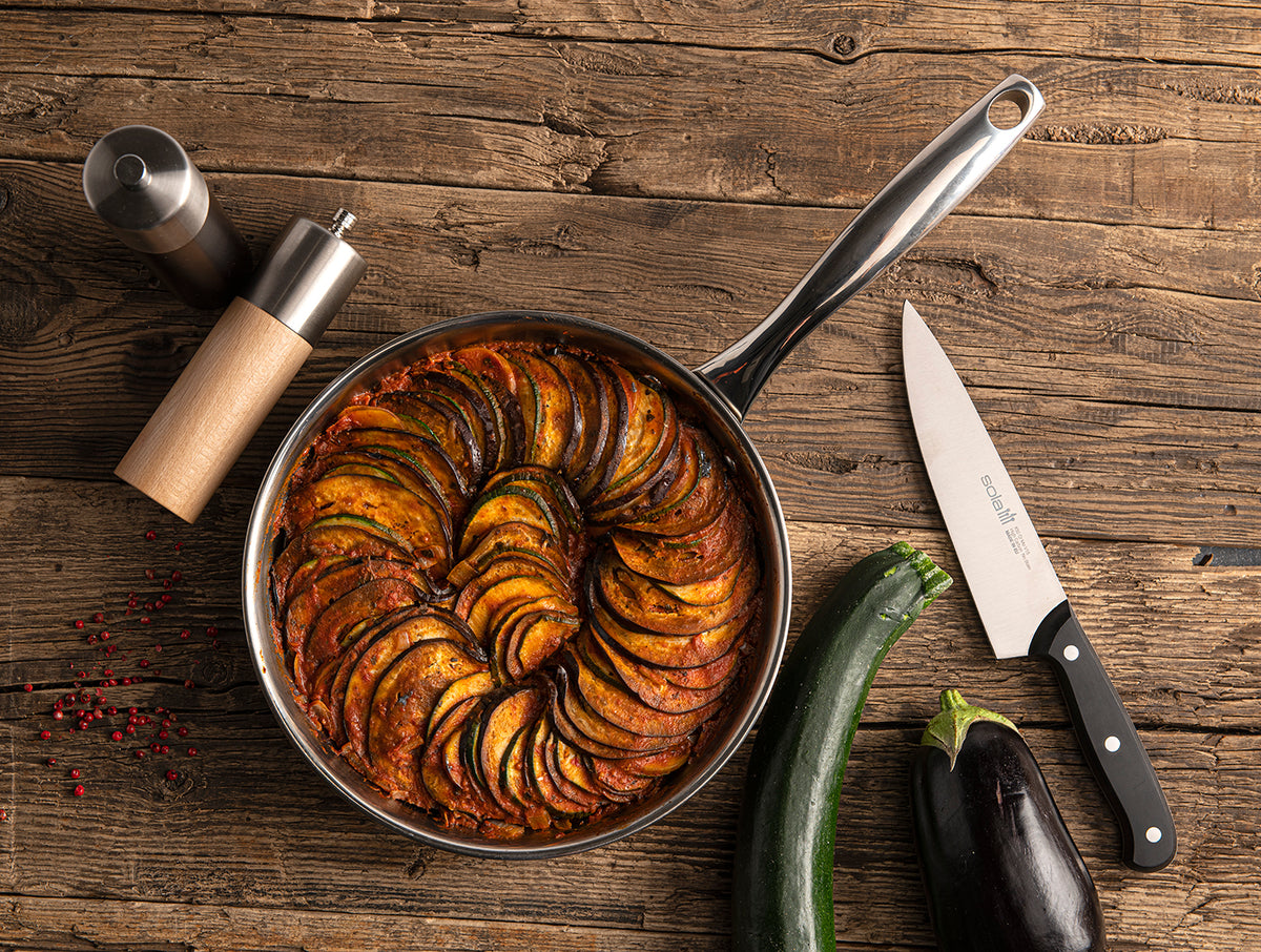pan voor de oven