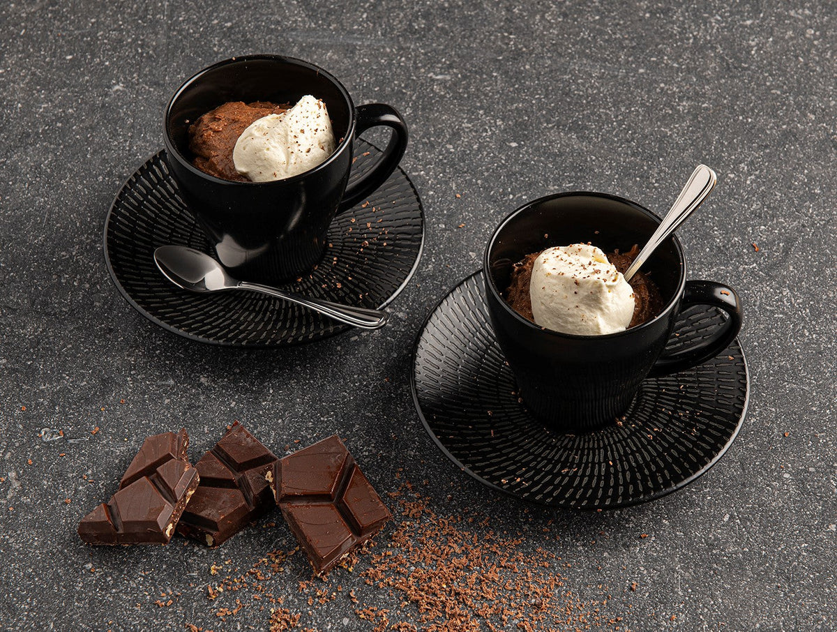 Chocolade mousse