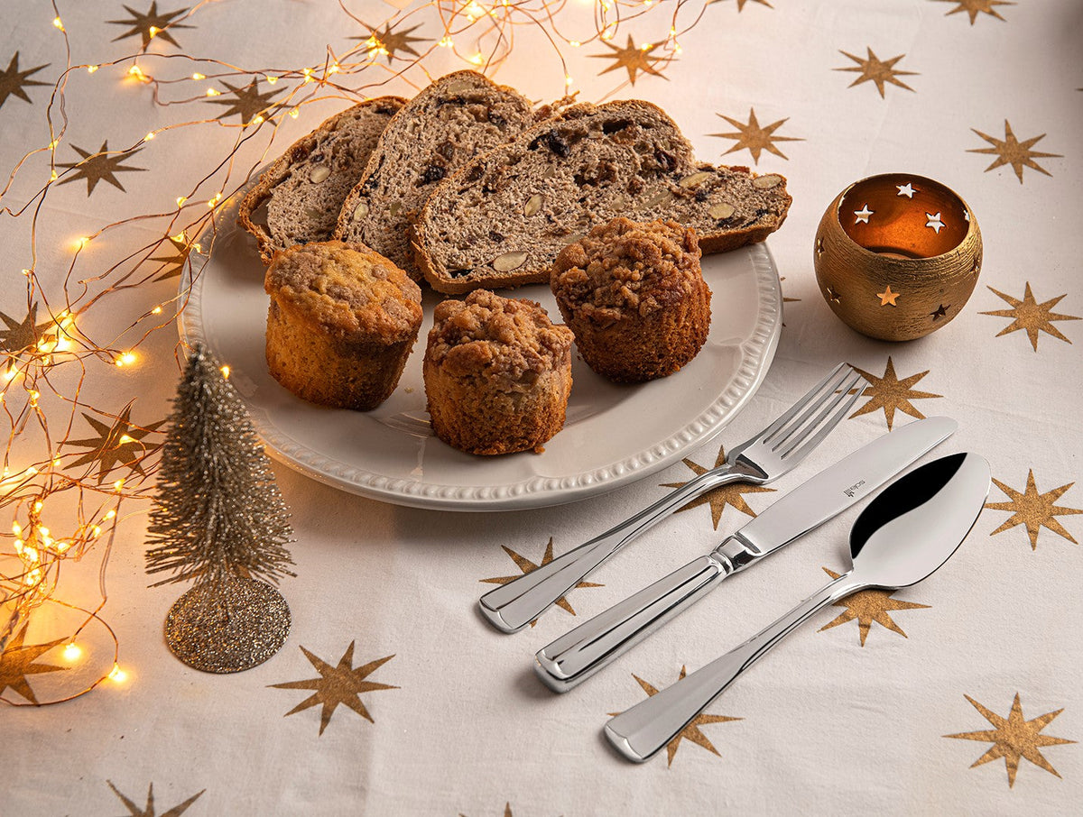Appeltaart muffins