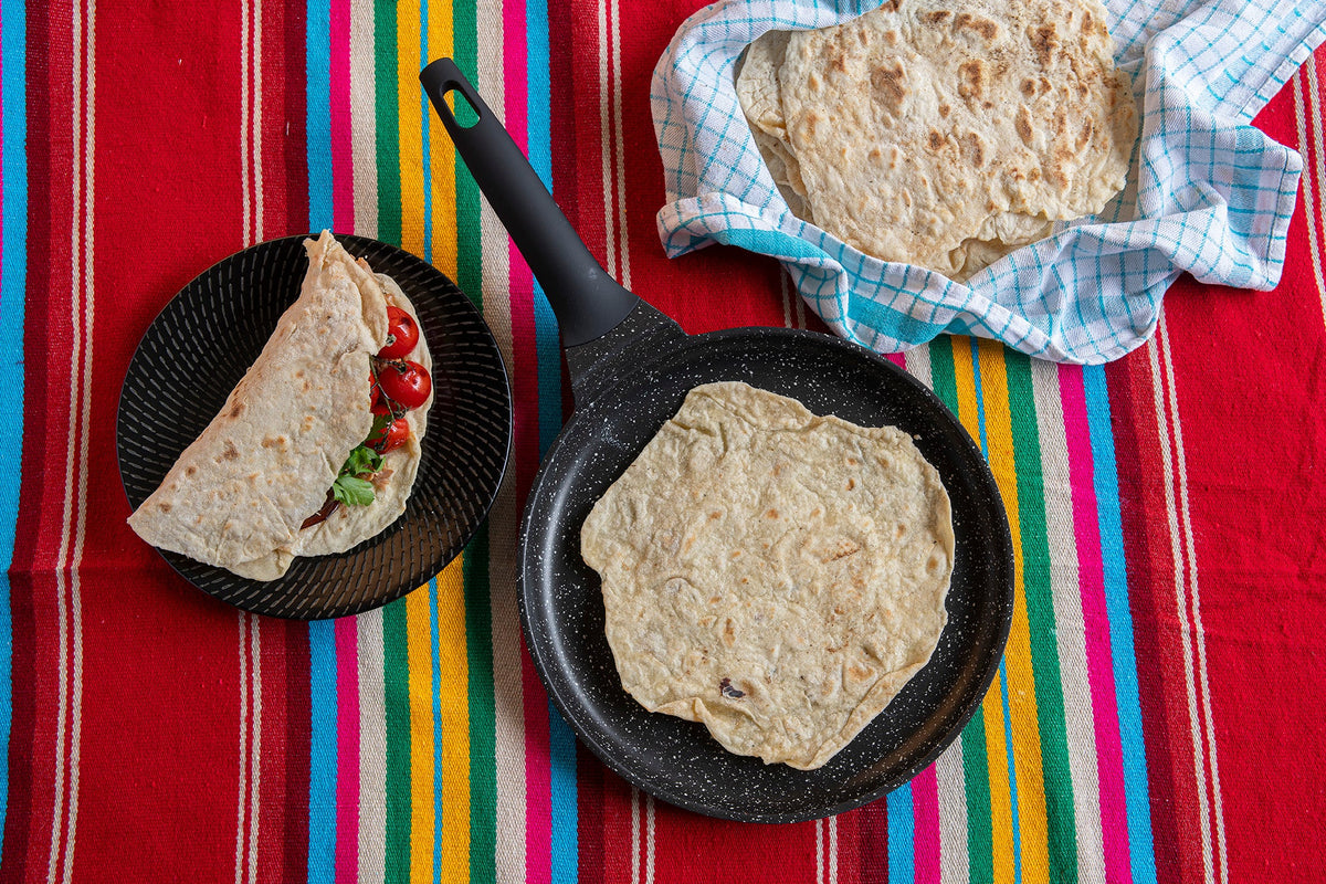 Tortilla’s/wraps