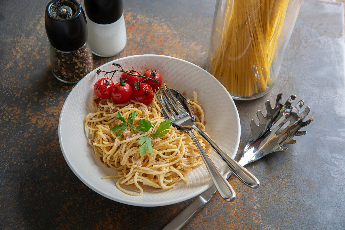 Spaghetti Carbonara