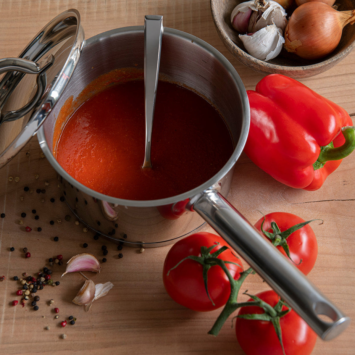 Homemade Ketchup