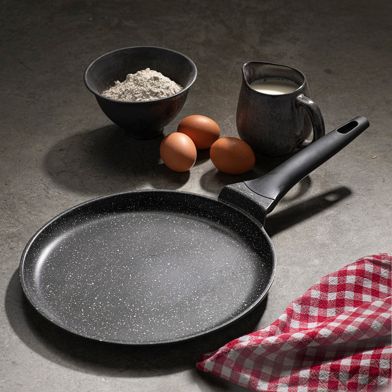 Pannenkoekenpannen