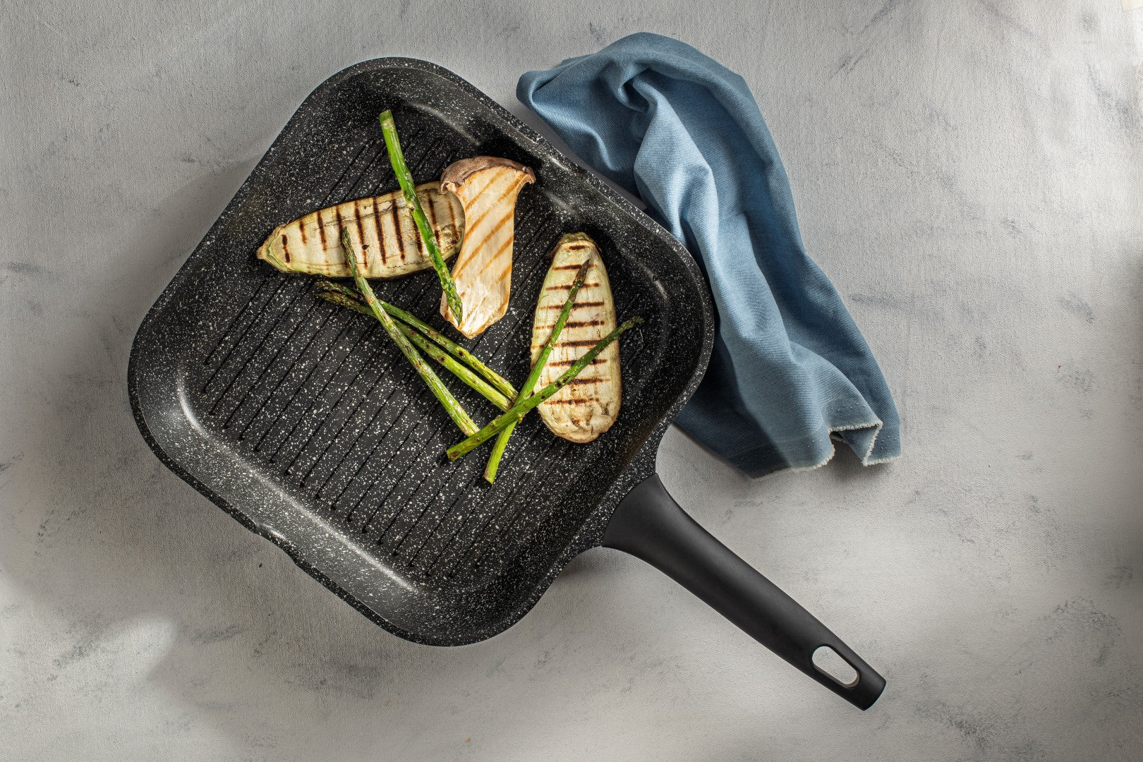 Grillpannen