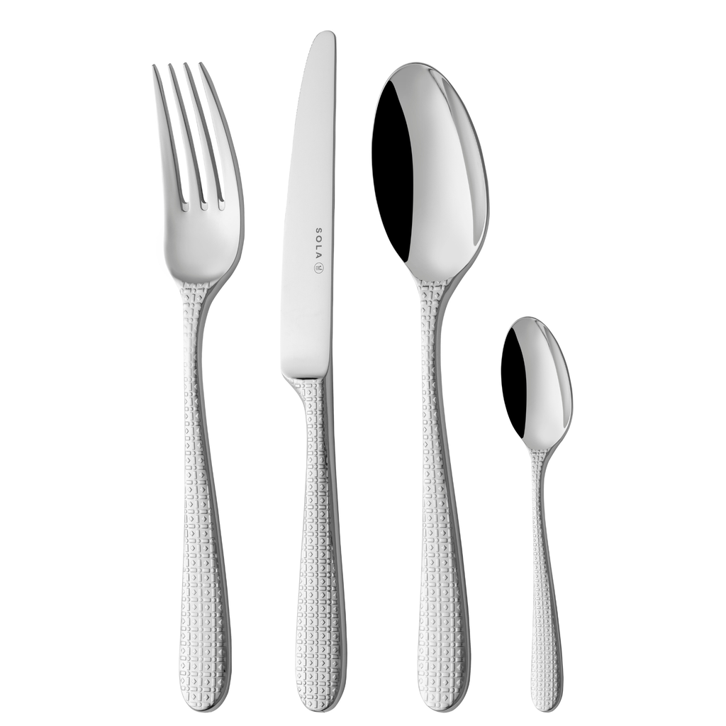 Besteckset 9 Personen 90-teilig Amsterdam