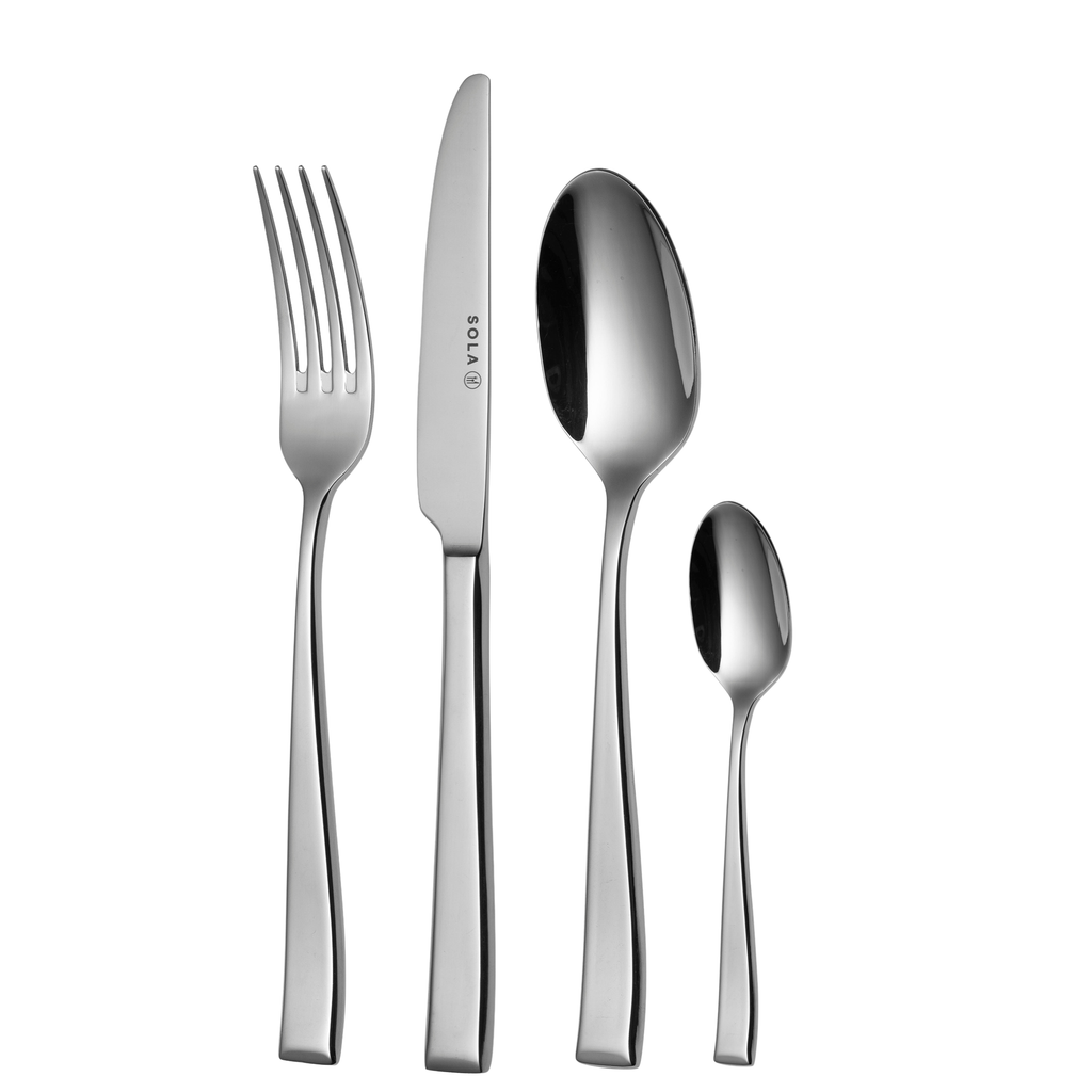 Besteckset 6 Personen 50-teilig Durban