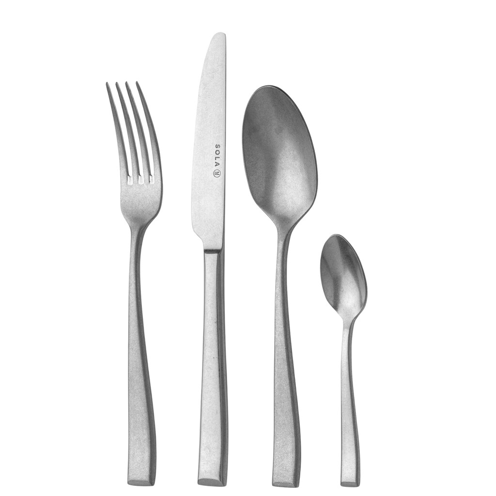 Besteckset 12 Personen 100-teilig Durban Vintage