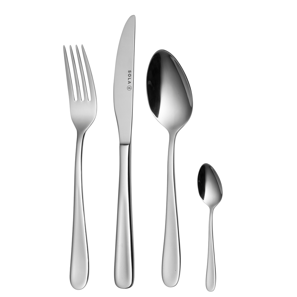 Besteckset 8 Personen 70-teilig Florence