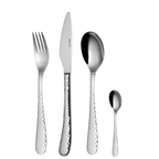 Besteckset 6 Personen 24-teilig Lima