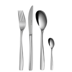 Besteckset 6 Personen 50-teilig Lotus
