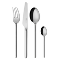 Besteckset 6 Personen 24-teilig New Dutch