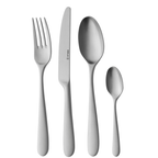 Besteckset 8 Personen 70-teilig Nordica Matt