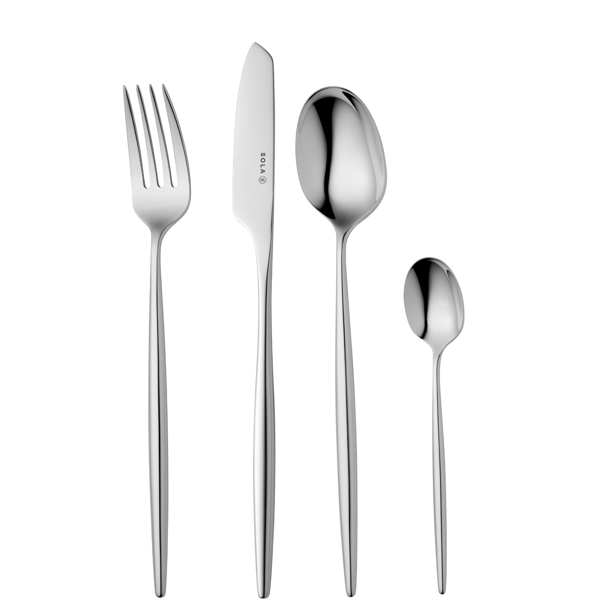 Besteckset 6 Personen 24-teilig Osaka