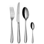 Besteckset 9 Personen 90-teilig Siena