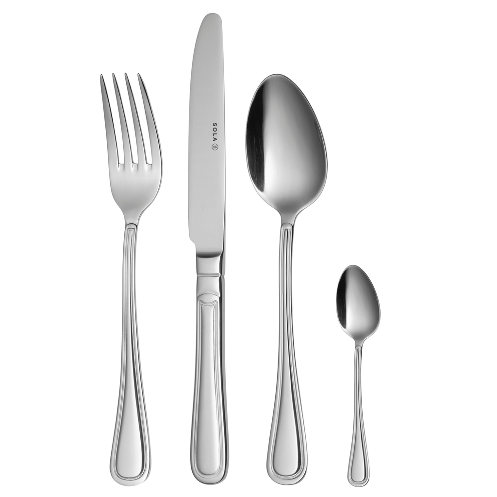 Besteckset 8 Personen 70-teilig Windsor