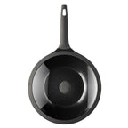 Wokpfanne mit Deckel 30 cm Ceramic Deluxe