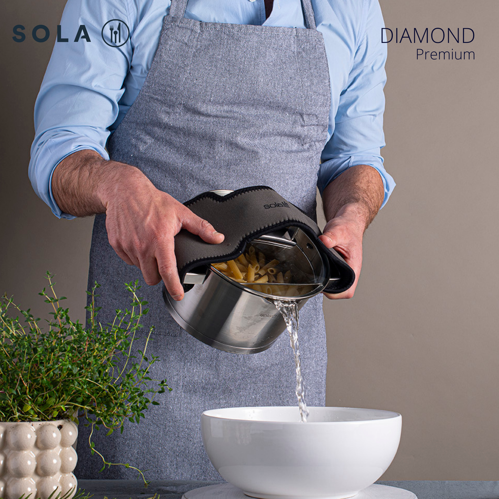 Diamond PREMIUM Topfset 5-teilig