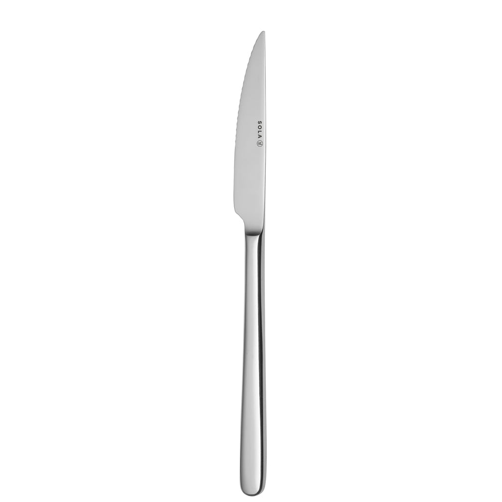 Steakmesser Donau