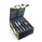 Besteckset 9 Personen 90-teilig Fleurie