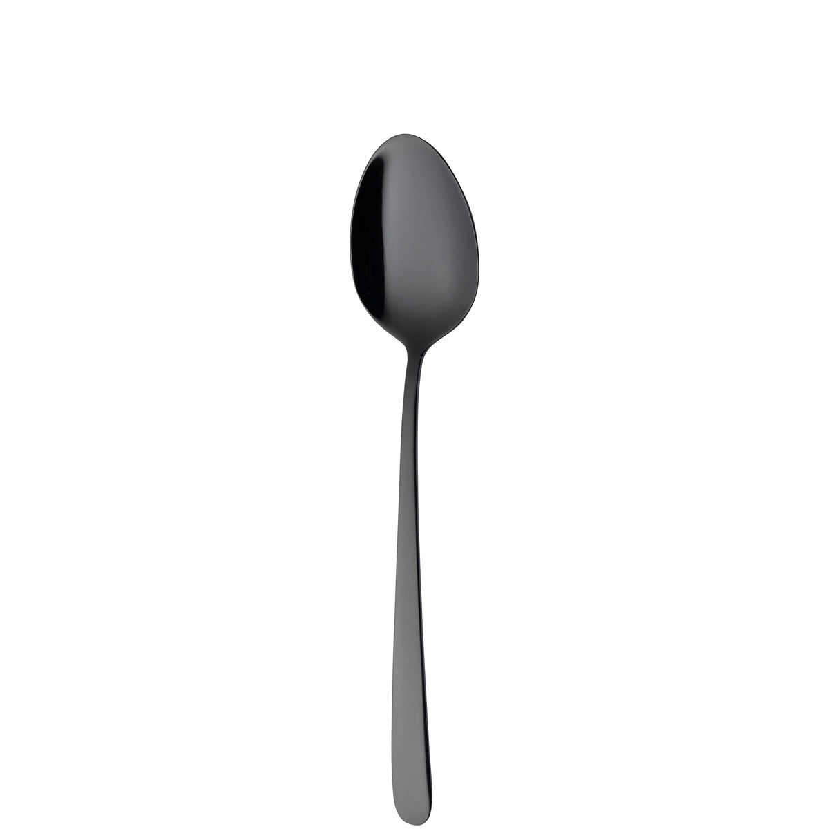 Besteckset 6 Personen 24-teilig Ibiza schwarz PVD