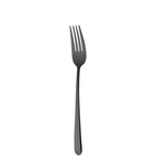 Besteckset 6 Personen 24-teilig Ibiza schwarz PVD