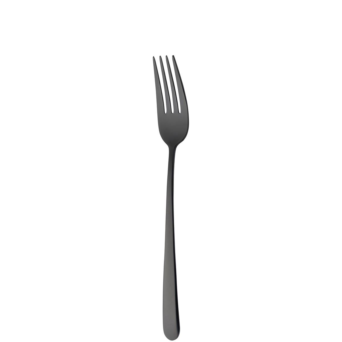 Besteckset 6 Personen 24-teilig Ibiza schwarz PVD