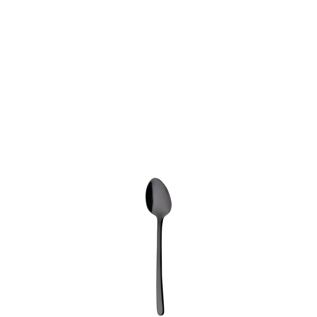 Besteckset 6 Personen 24-teilig Ibiza schwarz PVD