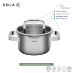 Juvia SIGNATURE Topfset 4-teilig