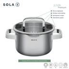 Juvia SIGNATURE Topfset 4-teilig
