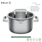 Juvia SIGNATURE Topfset 4-teilig