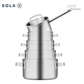 Juvia SIGNATURE Topfset 5-teilig
