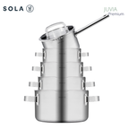 Juvia SIGNATURE Topfset 5-teilig