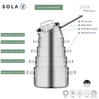 Juvia SIGNATURE Topfset 5-teilig
