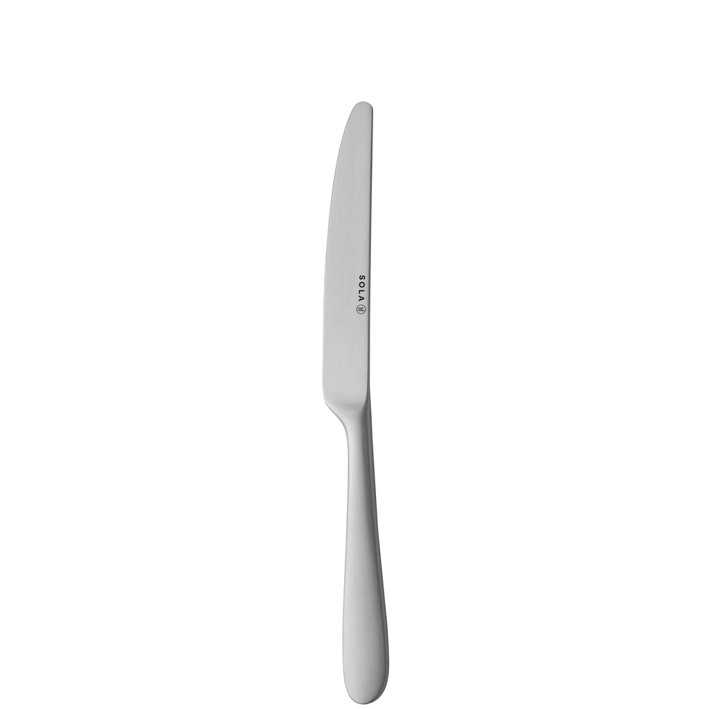 Dessertmesser Nordica Matt
