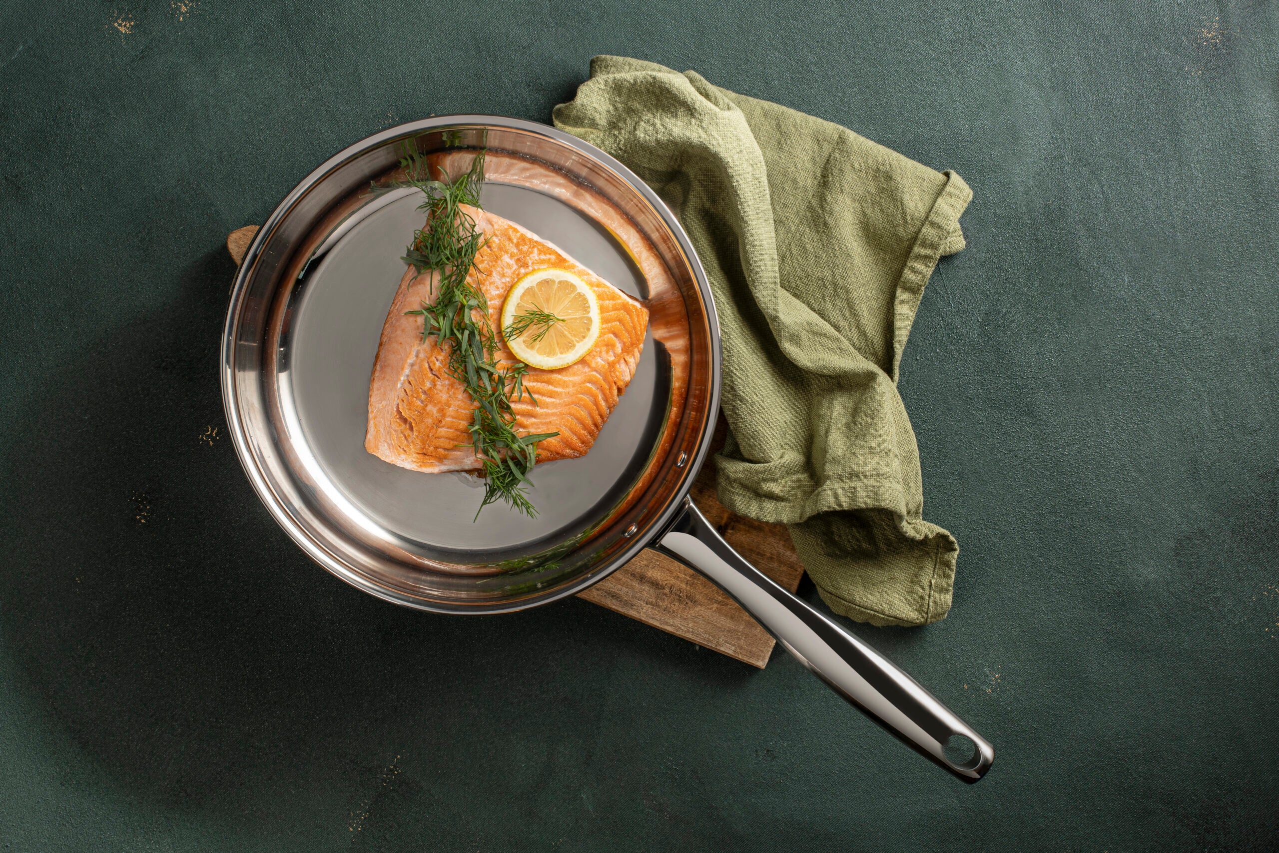 Bratpfan Green Cooking+ 20 cm