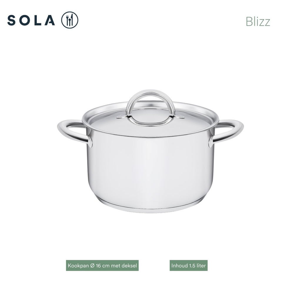 Blizz Topfset 4-teilig