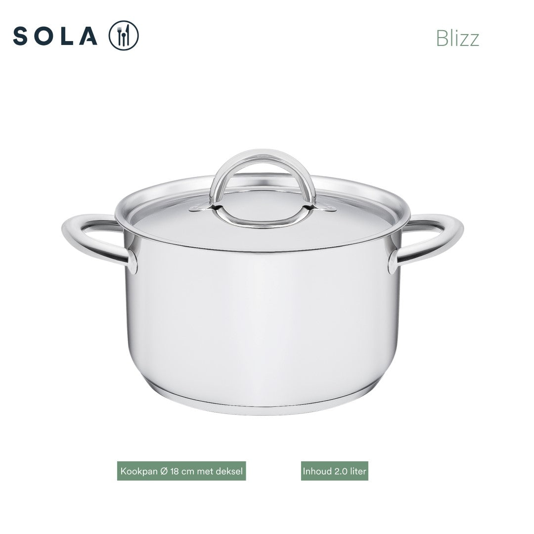Blizz Topfset 4-teilig