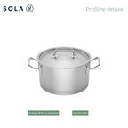 Profiline Deluxe Kochtopf 16 cm