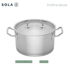 Profiline Deluxe Kochtopf 24 cm