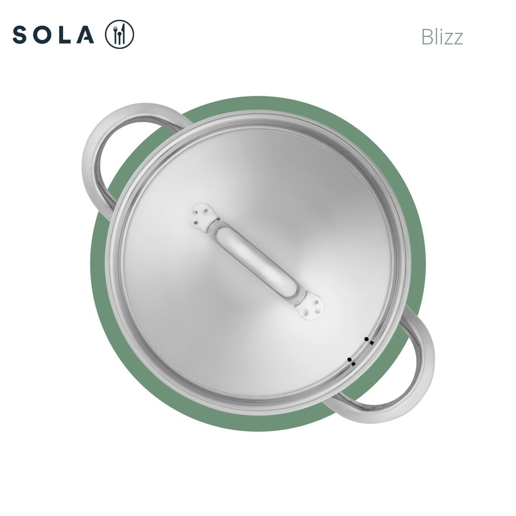 Blizz Topfset 4-teilig